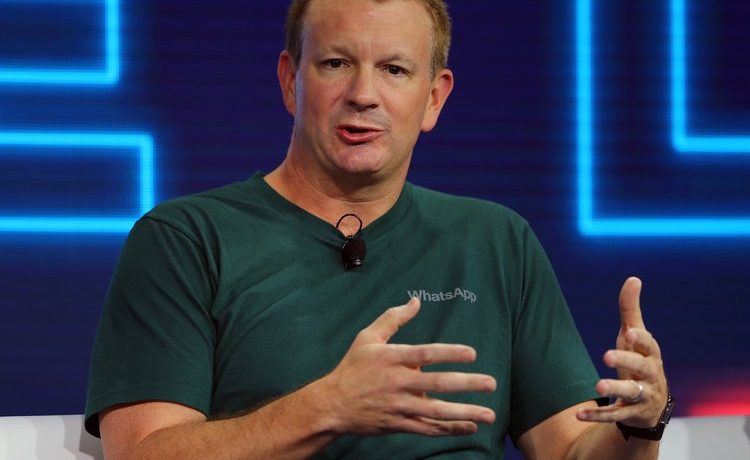 Brian Acton calling