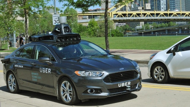 uber is suspending self driving cars,