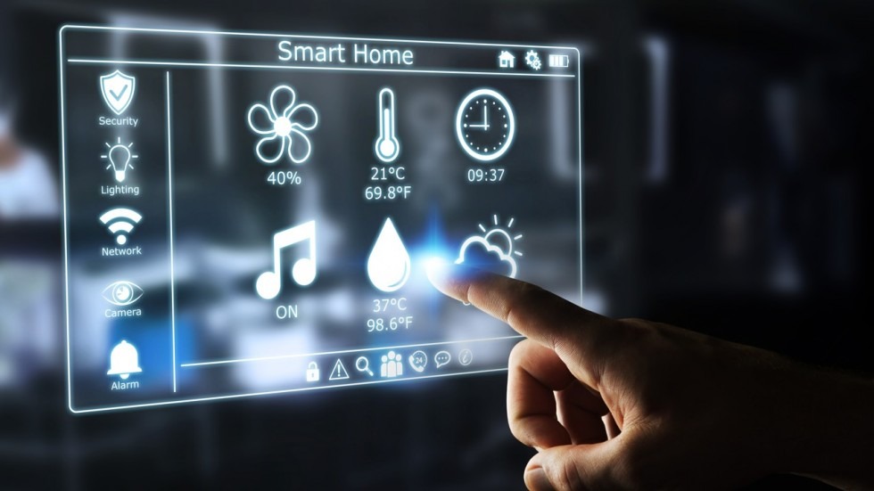 BEST SMART TECHNOLOGY FOR YOUR HOME 2018