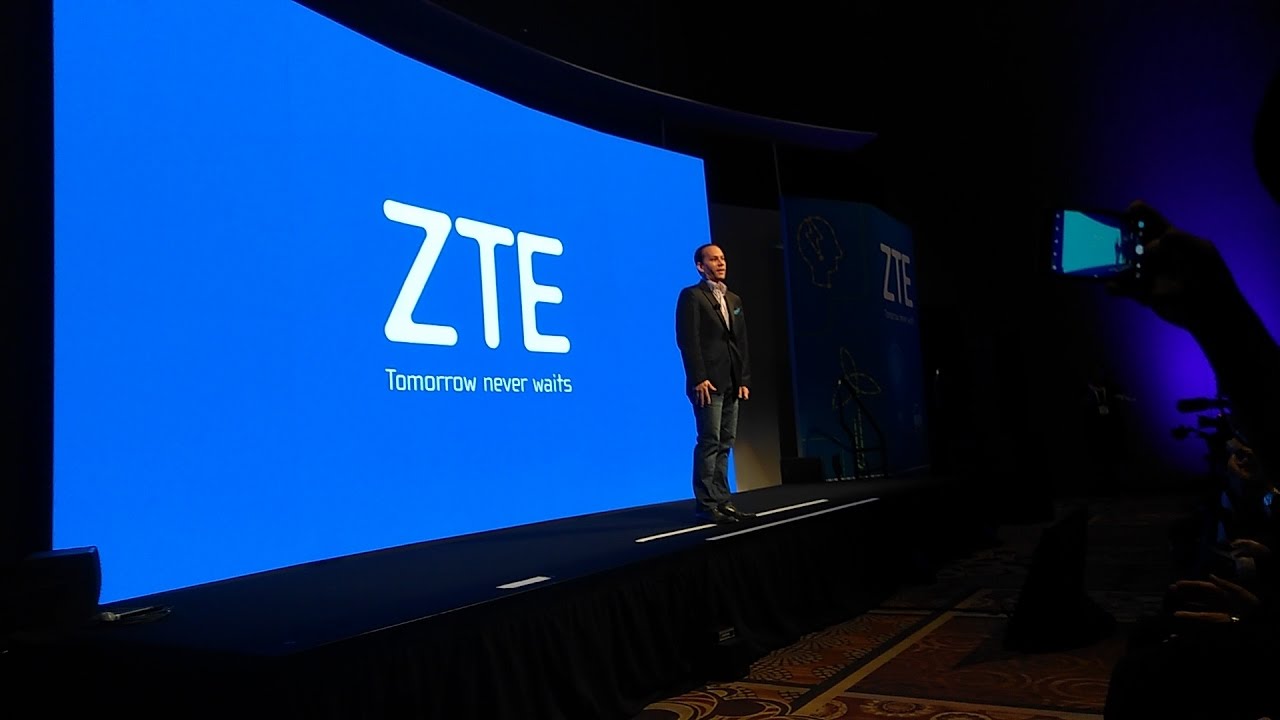 ZTE