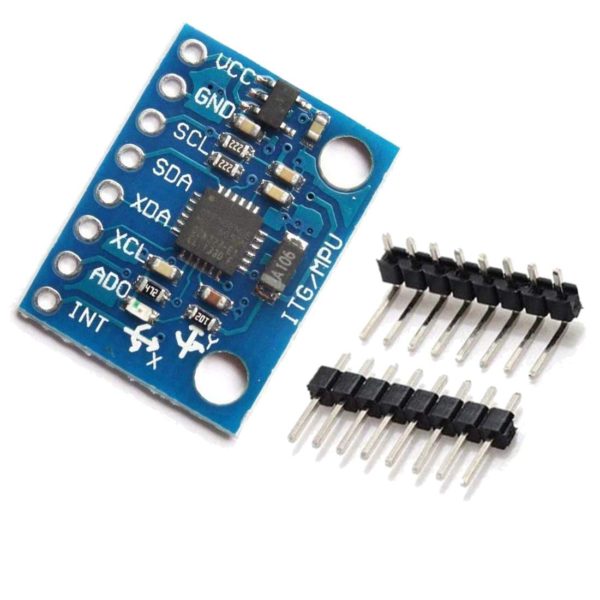 MPU6050 3-axis Accelerometer Gyroscope Sensor