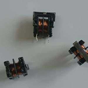 50pcs 10mH Common Mode Inductor LINE Filter UU9.8-10mH