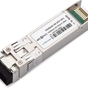 HPC Optics Compatible with Huawei OMXD30000 10GBASE-SR SFP+ Transceiver