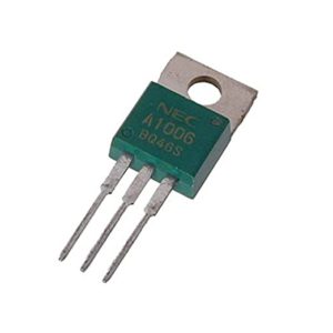 Final RF Power Output NPN Silicon Transistor