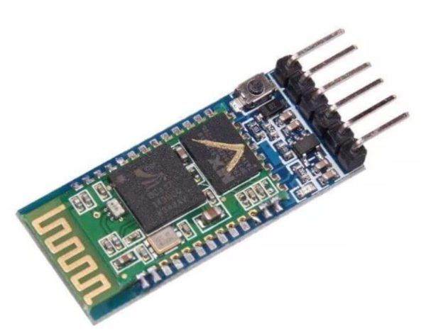 HC-05 Bluetooth Module (Serial Transceiver Module)