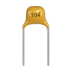 Multilayer Monolithic Ceramic Capacitor