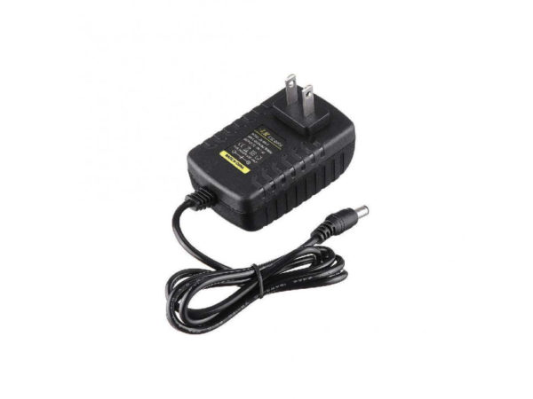 AC / DC 12V 2A Power Adapter