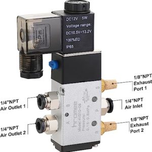 Solenoid Air Valve