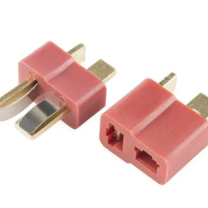 T Connector Male Female pair