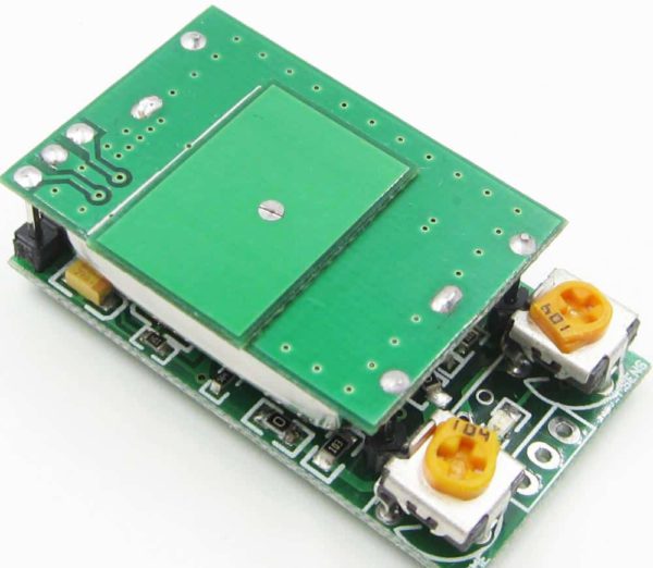 Microwave Sensor Module 10.525GHz