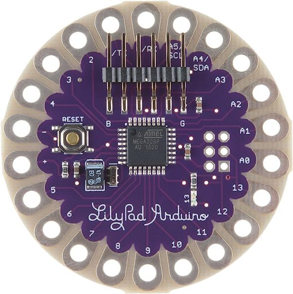 Arduino Lilypad