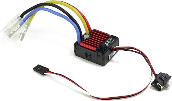 Brushed ESC 60A Waterproof