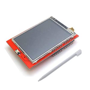TFT LCD Shield 2.4 for Arduino