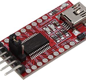 FT232RL FTDI USB to TTL 3.3V 5.5V Serial Adapter