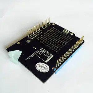Arduino Data Logger Shield (Micro SD Slot + RTC)