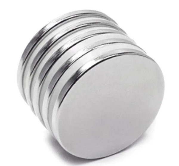 HT-Neodymium Magnets Coin Magnet 25mm/2mm