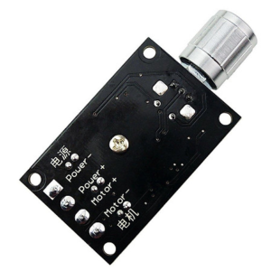 Motor Speed Controller Dc Motor Controller DC (6V 12V 24V 28V 3A 80W)