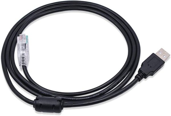 Motorola xir M6660 Programming Cable