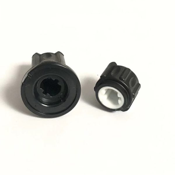 Volume Knob And Channel Knob For Vertex VX-829 VX-921 VX-929 radios