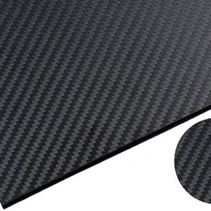 Carbon fiber sheet 50cm *40cm (2mm)