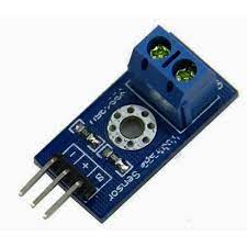 Standard Voltage Sensor Module 0-25V