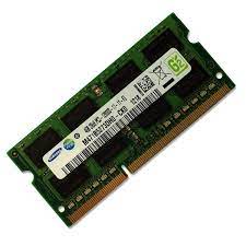 4GB RAM DDR3 PC3 10600 RAM for Laptop