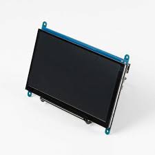 Raspberry Pi 7 Inch LCD