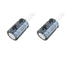 2200uF 25V Capacitor 2200uf Capacitor