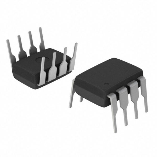 LM258 Dual Op-Amp IC - Giga Nepal