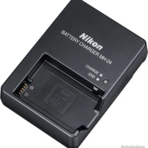 Nikon Camera Charger Nikon D3100 / D3200 / D3300 / D3400 / D5200 / D5300 / D5500 / D5600