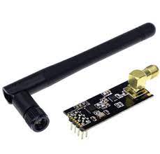 NRF24L01 Module with Antenna