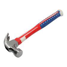 Total Claw Red Hammer 250gm