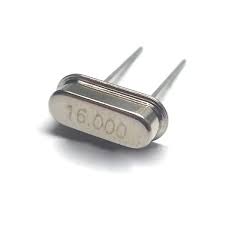 16 Mhz Crystal Oscillator