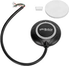 GPS module with Antenna Base Set For Drone