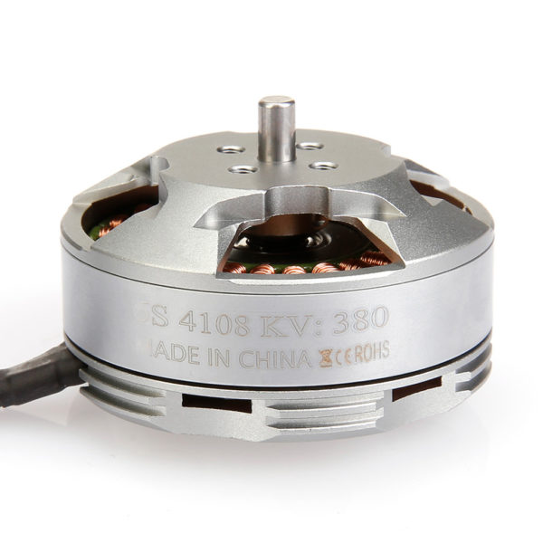 6S 4108 380KV Brushless Motor