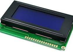 16*4 Character LCD Display Module for Arduino