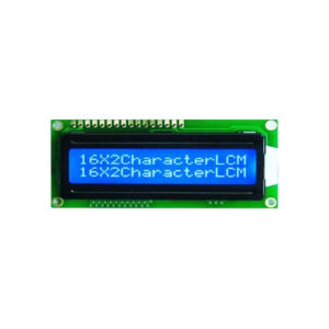 LCD Module (16X2 LCD) Giganepal